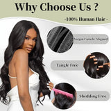 30 Inch Body Wave Lace Front Wigs Human Hair